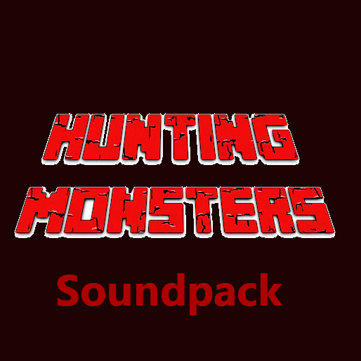 Hunting Monsters Sound Pack logo