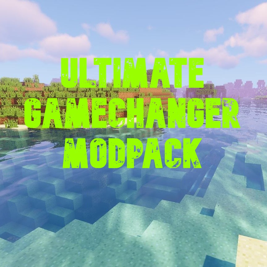 Ultimate Gamechanger Modpack Modpacks Minecraft