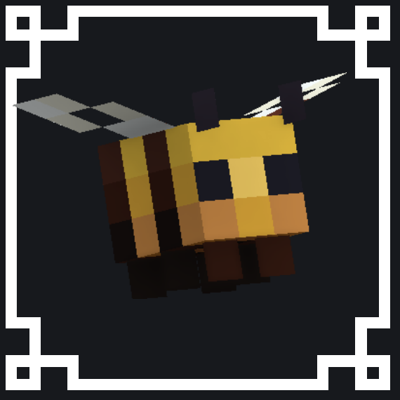 Minecraft resourceful bees гайд