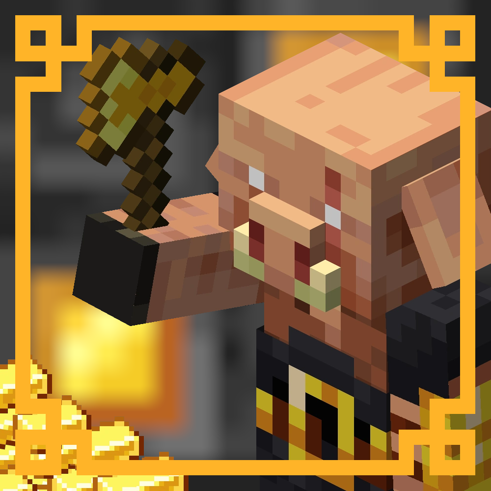 Fml mod loading. Minecraft Legends Piglins Mod. Где найти Mod Piglins from Minecraft Legends.