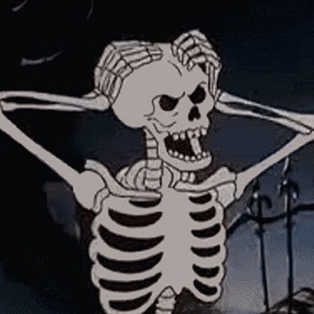Stupid Skeleton