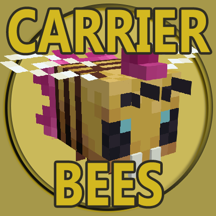Carrier Bees logo