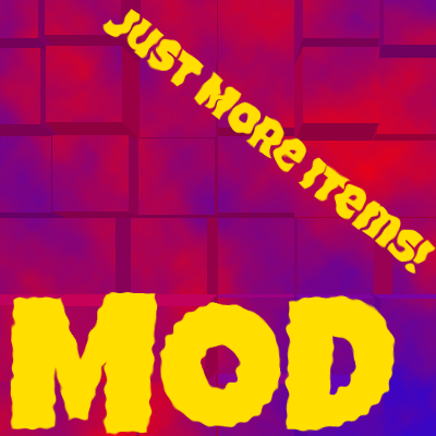 Just More Items!
