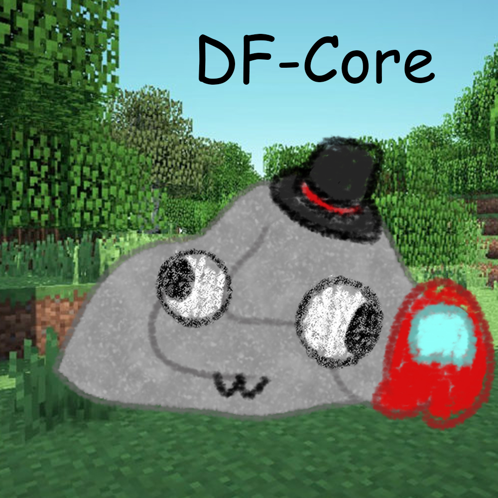 DFCore logo