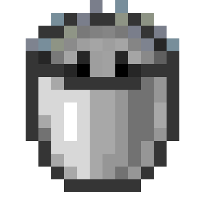 Bucket of Silverfish + Endermite - Minecraft Mods - CurseForge