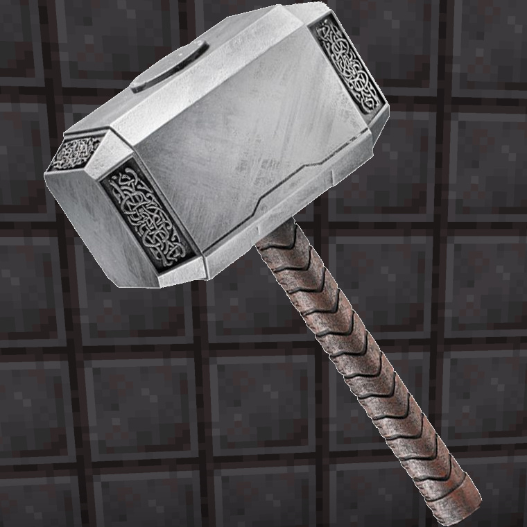 Mj llnir Minecraft Mods CurseForge