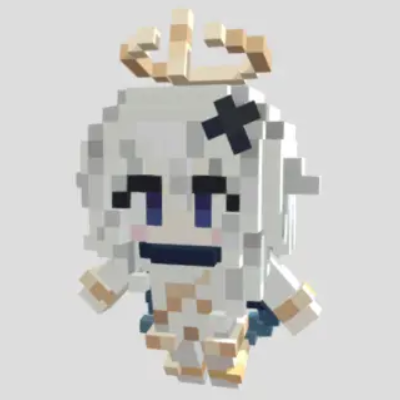 A Paimon logo