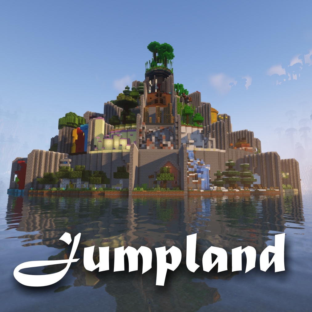 The Jumpland : Parkour To The Top! logo
