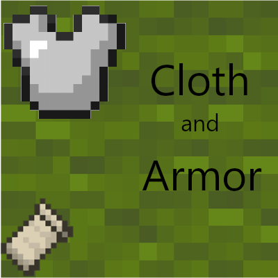 Cloth and Armor - Minecraft Modpacks - CurseForge