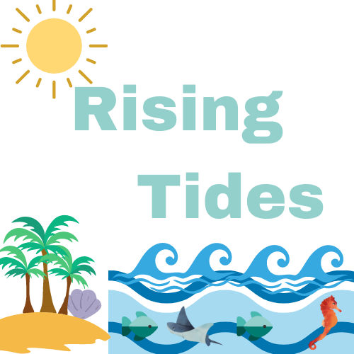 Rising Tides logo