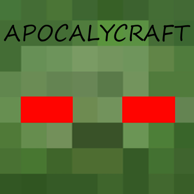 Apocalycraft - Try to survive