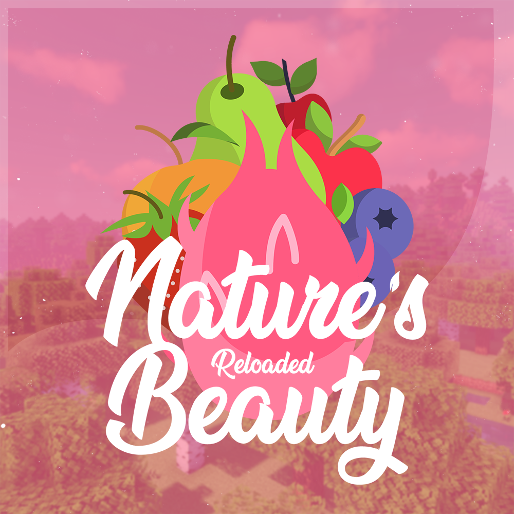 Nature Beauty Font