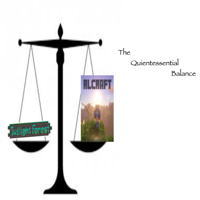 The Quintessential Balance Beta 1.12.1 icon