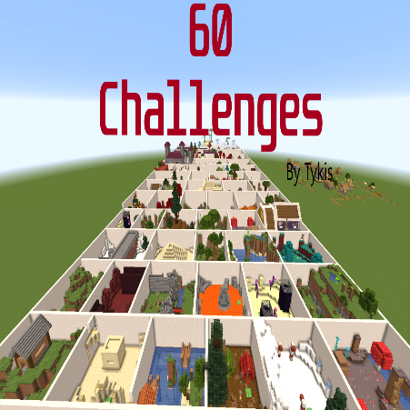 sixty challenges logo
