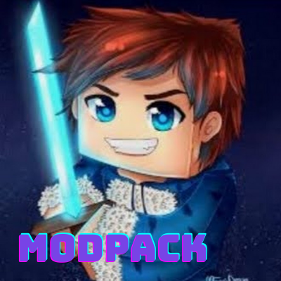 Adventure kendal's modpack logo