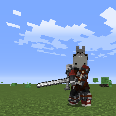 Epic Fight Mod + Spartan Weaponry v2 - Customization - Minecraft