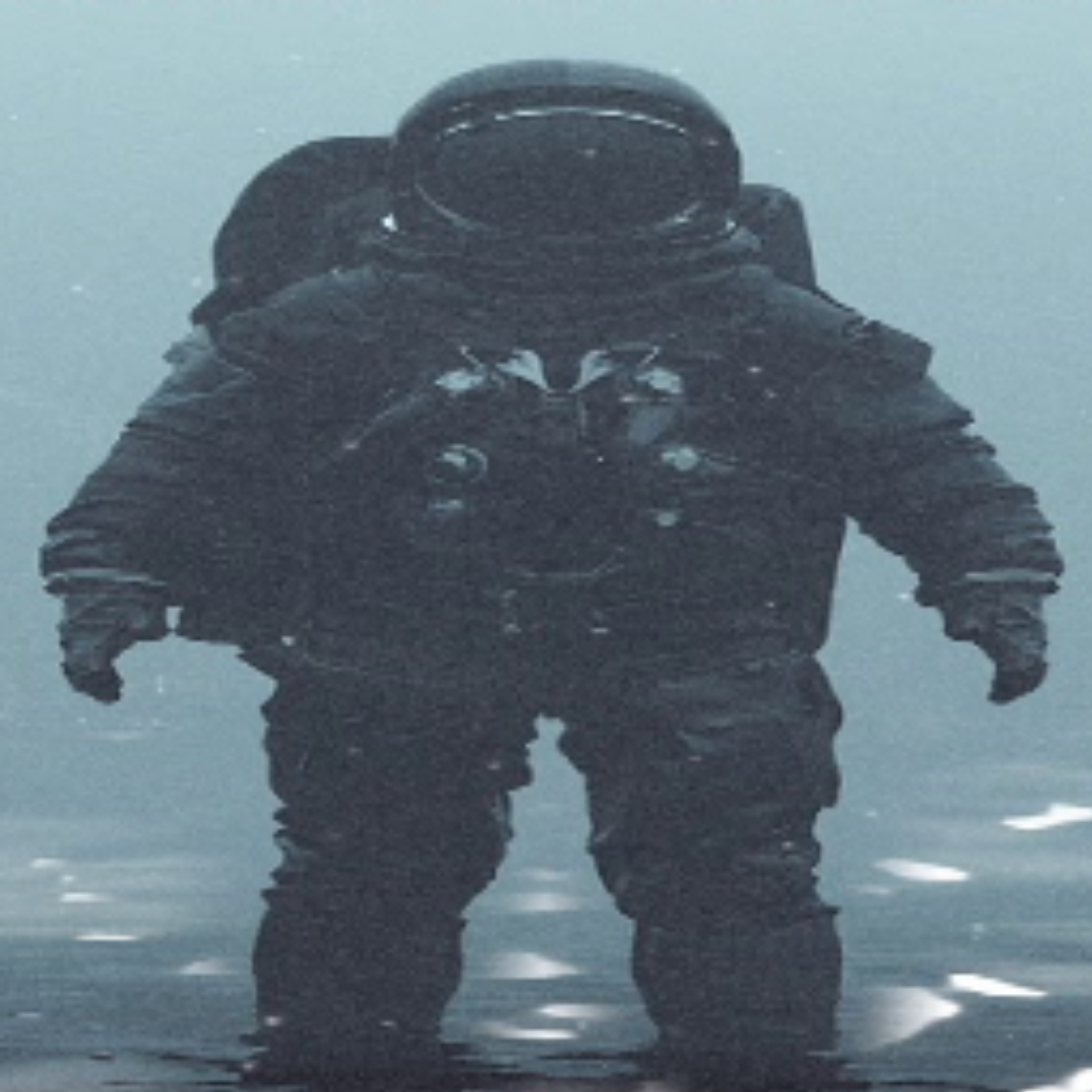 Astronaut in the Ocean Music Discs Resource Packs Minecraft