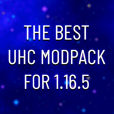 THE BEST UHC MODPACK - Minecraft Modpacks - CurseForge