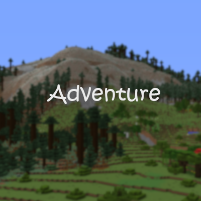 Update Adventure 1.16.5 icon