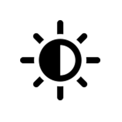 Brighter (Fabric) logo