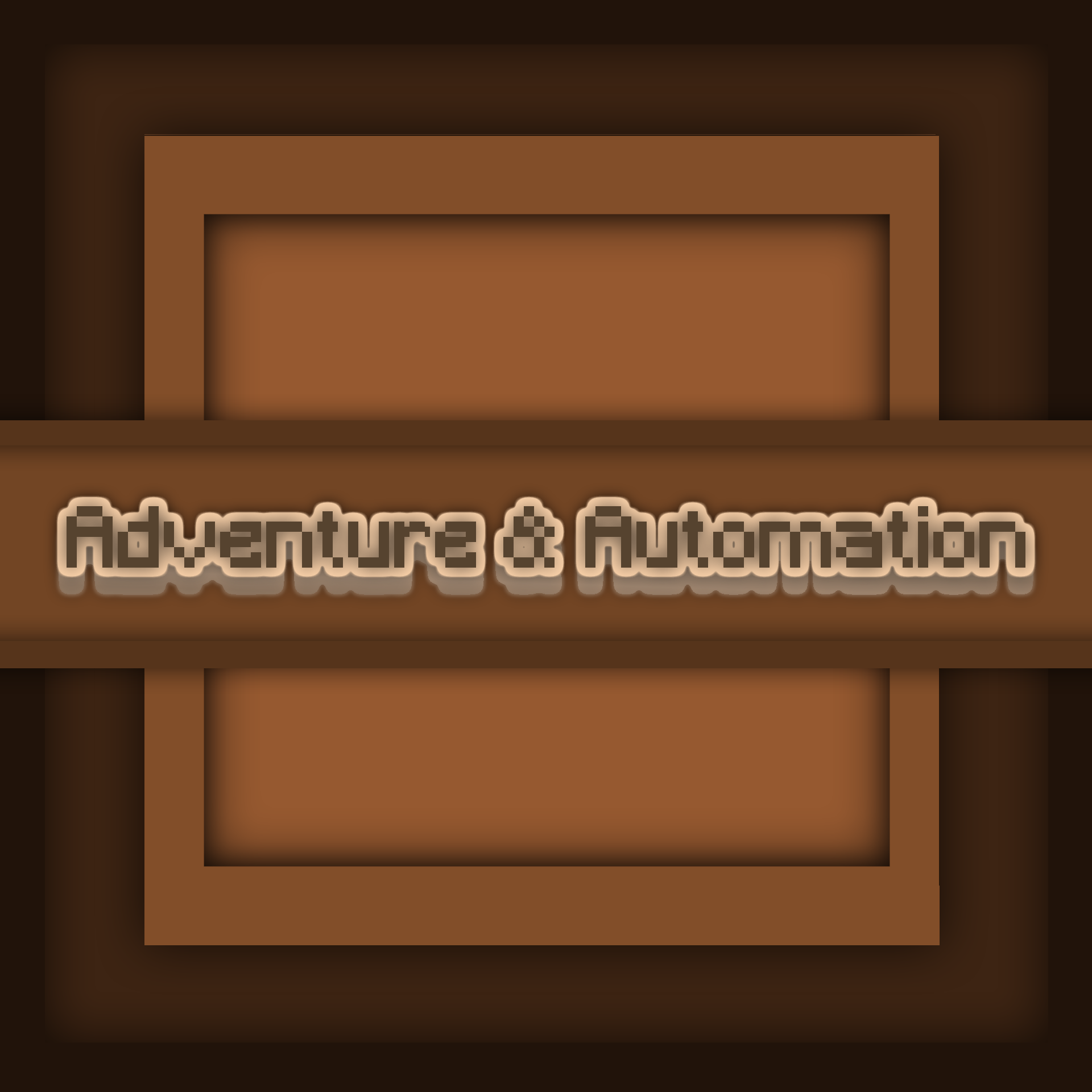 Adventure & Automation Minecraft Modpacks