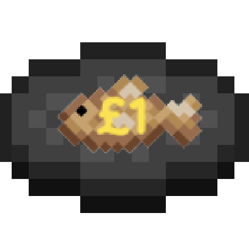 One Pound Fish Mod - Mods - Minecraft - CurseForge