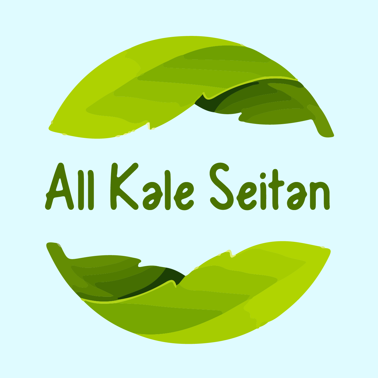 All Kale Seitan