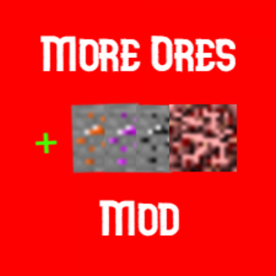 Mo' Ores and Tools