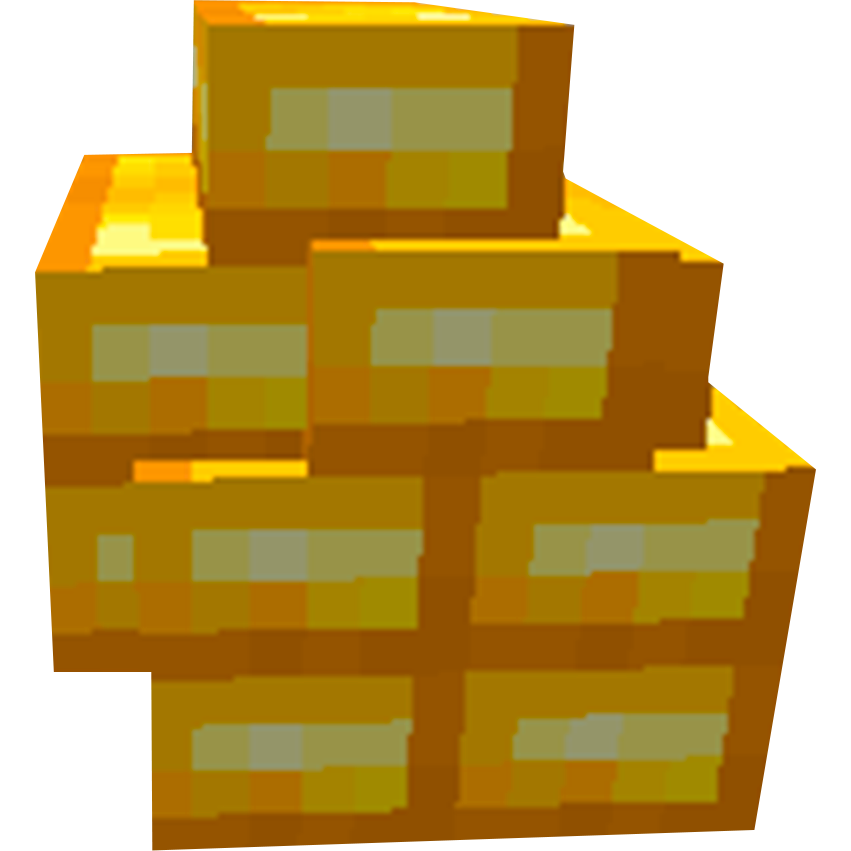 Stacked 3D Resource Packs Minecraft
