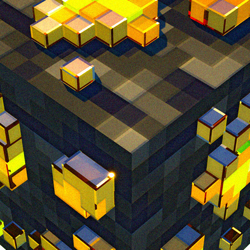BVO (Better Vanilla Ores) logo