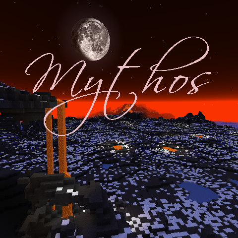 Mythos project artwork