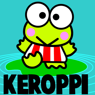 Froggie Plush