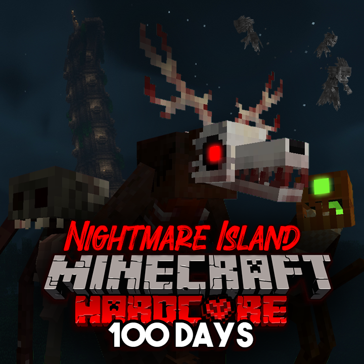 Minecraft Nightmare Game Files - Crazy Games