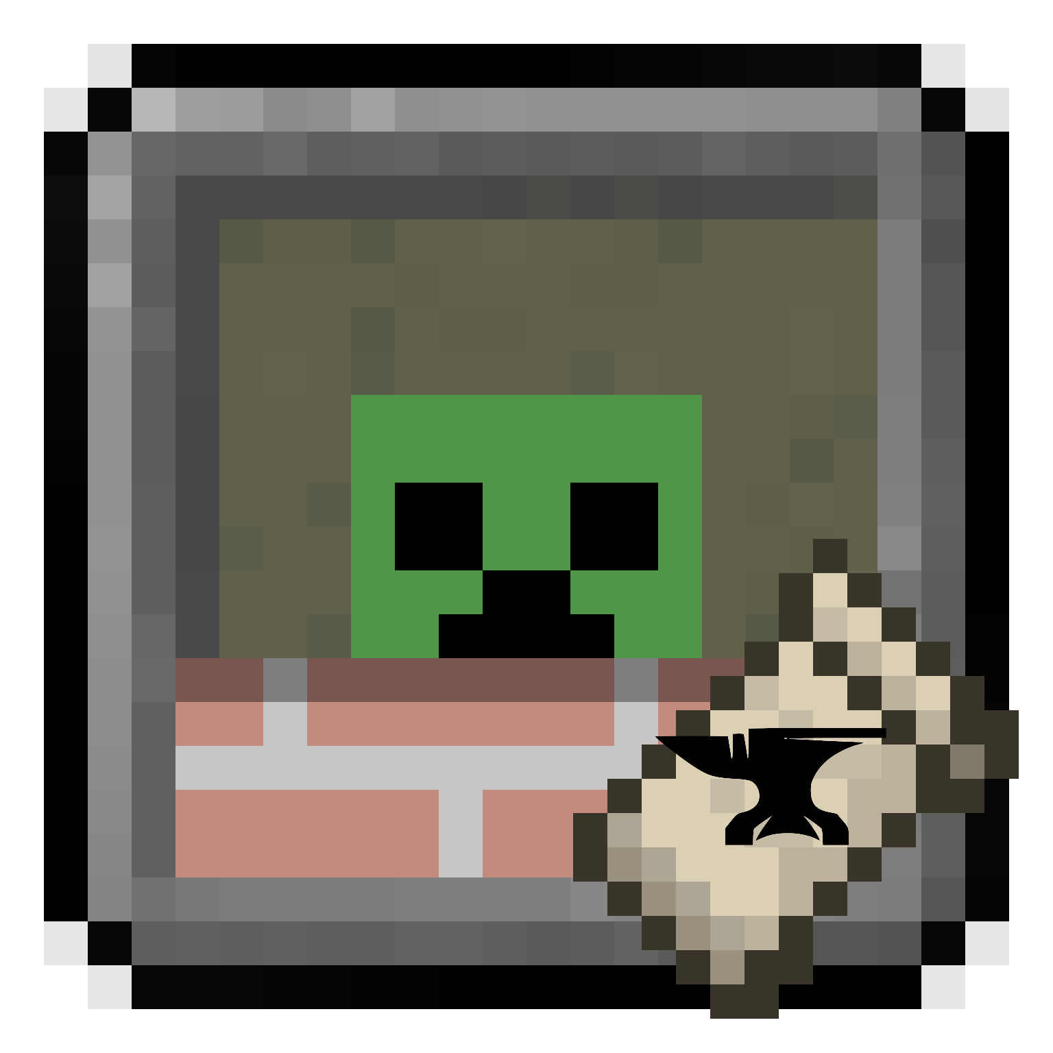 The Spider Creeper - Minecraft Mods - CurseForge