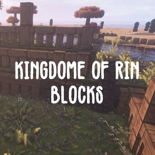 Kingdom of RIN | Blocks logo