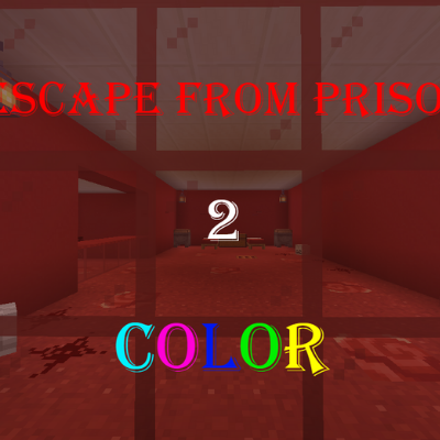 Escape from prison 2: Color - Minecraft Worlds - CurseForge