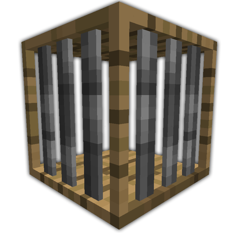 Overview - MobCages - Mods - Projects - Minecraft CurseForge