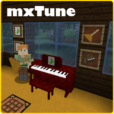 Music Player - Minecraft Mods - CurseForge