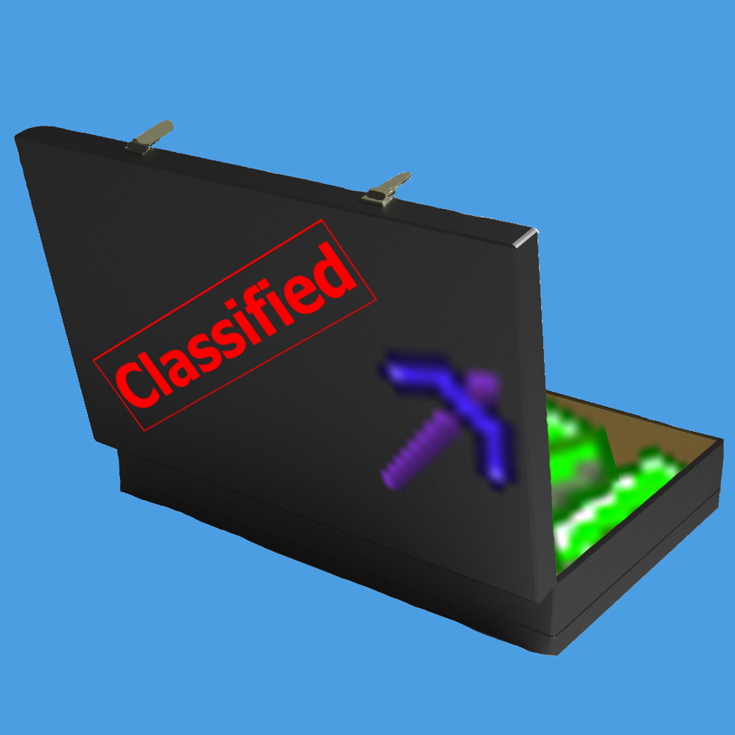 Minecraft Classified