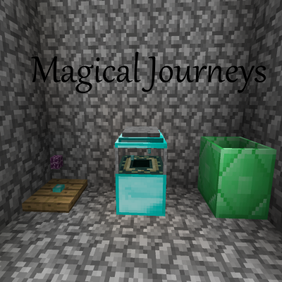 Magical Journeys logo