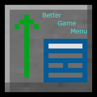 Game Menu Mod Option [Forge] - Minecraft Mods - CurseForge