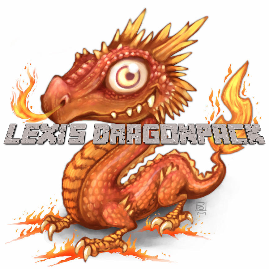 Lexi's Dragonpack