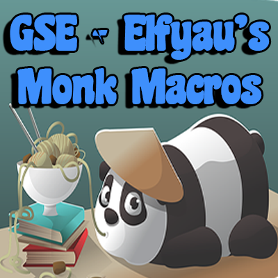 GSE - Elfyau's Monk Macros project avatar