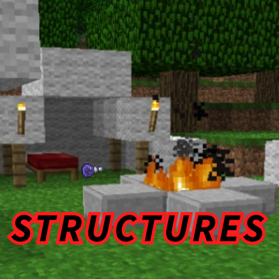 evil bases structure mod minecraft enemies .12.2