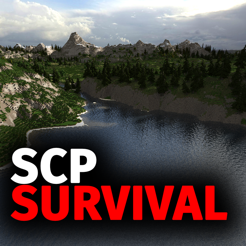 Wild Survival World Map (1.19) - MCPE/Bedrock 