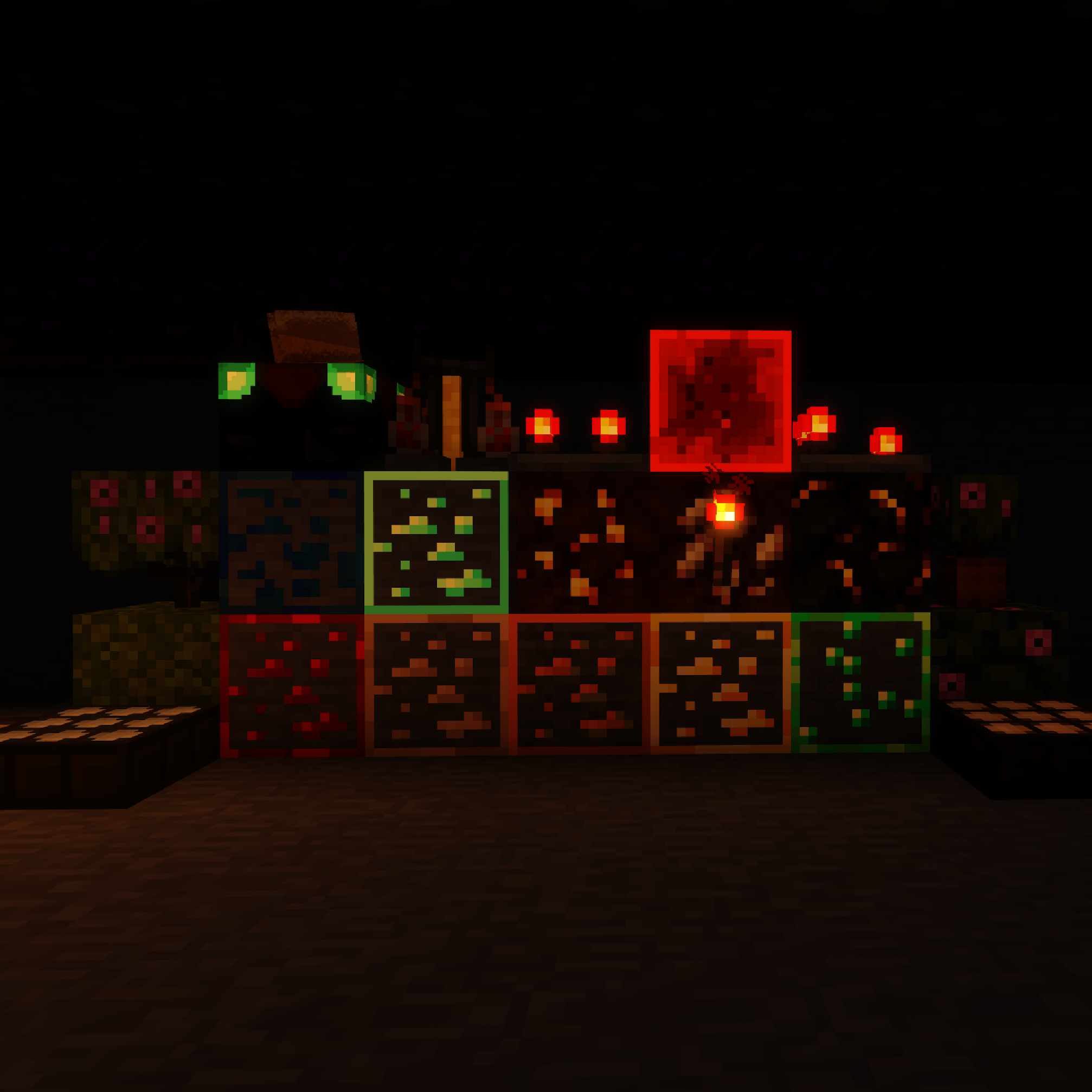 Minecraft 2.0! v0.7 Minecraft Texture Pack