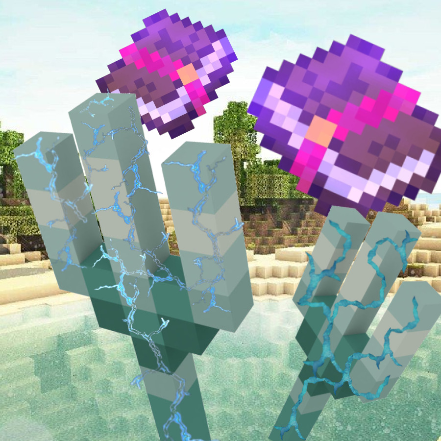Water Imbued Enchantment (Fabric) Download Mods Minecraft