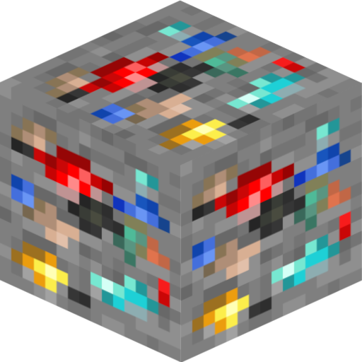 Lucky Ore logo