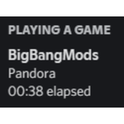 BigBangMods Discord logo