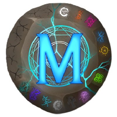 Unofficial Monumenta Mod logo